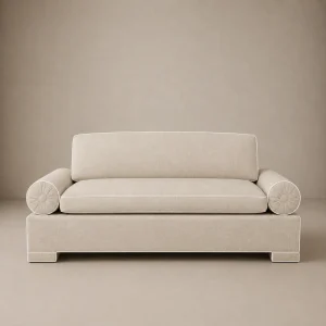 basti sofa beige linen background result