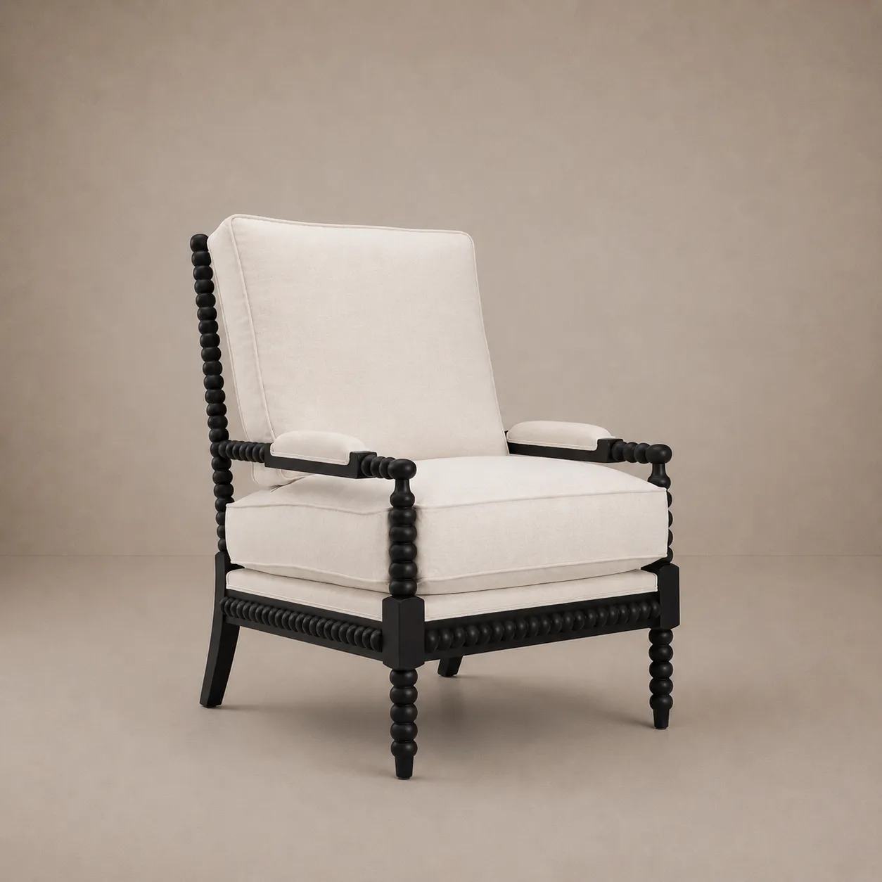 bobby armchair white background result