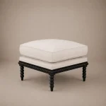 bobby ottoman white background result
