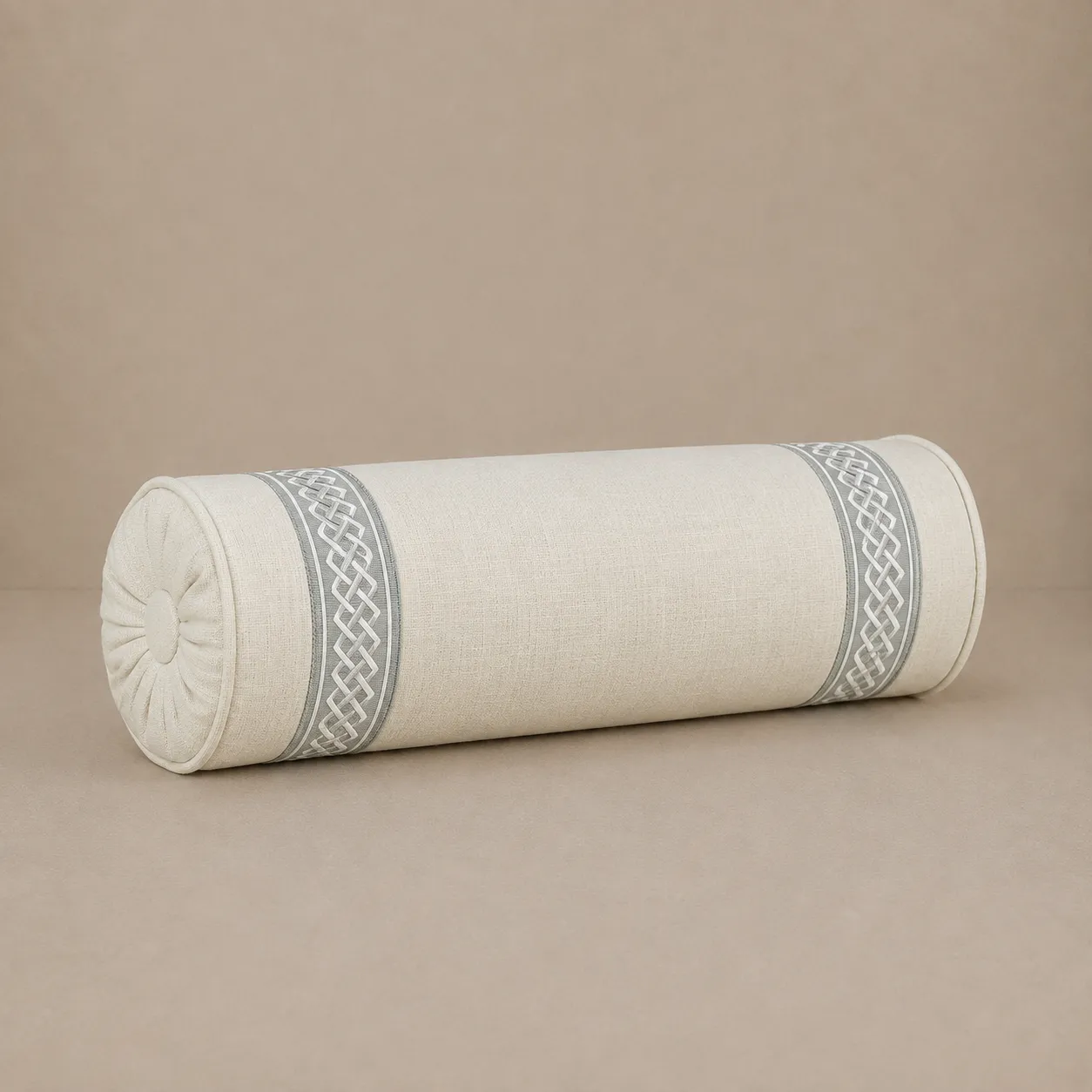 bolster ivory tape background result