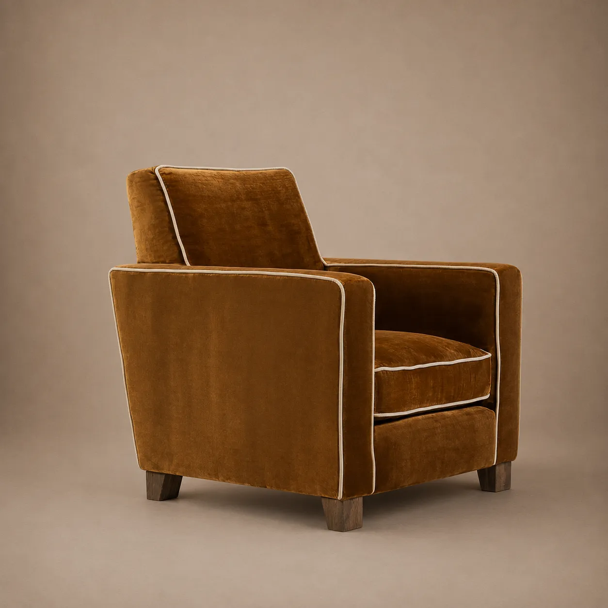 caspian chair amber background result