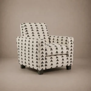 caspian chair boho triangle background result