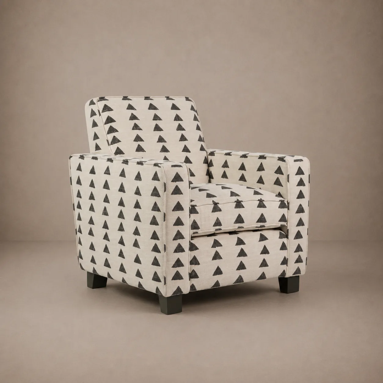 caspian chair boho triangle background result
