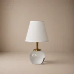 crystal lamp background result