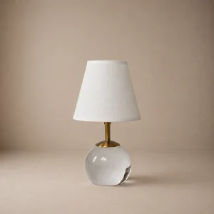 Crystal Table Lamp