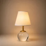 crystal lamp light background result