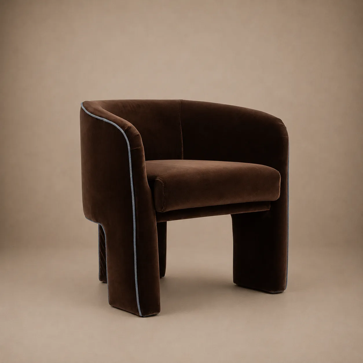 florian chair chocolate background result