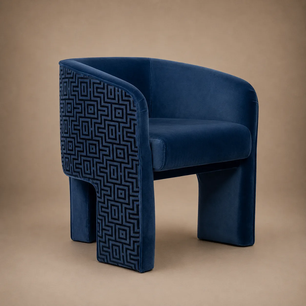 florian chair fret maze background result