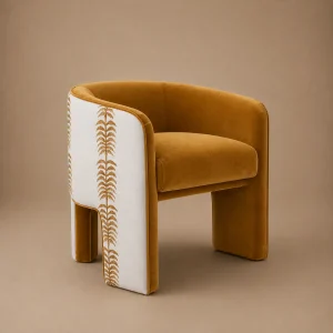 florian chair palm amber background result