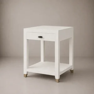 george bedside table ivory background result