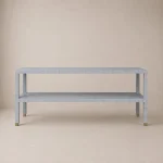 george open console blue background result