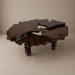 ginkgo table background result