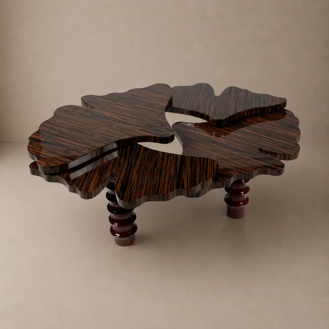 ginkgo table background result