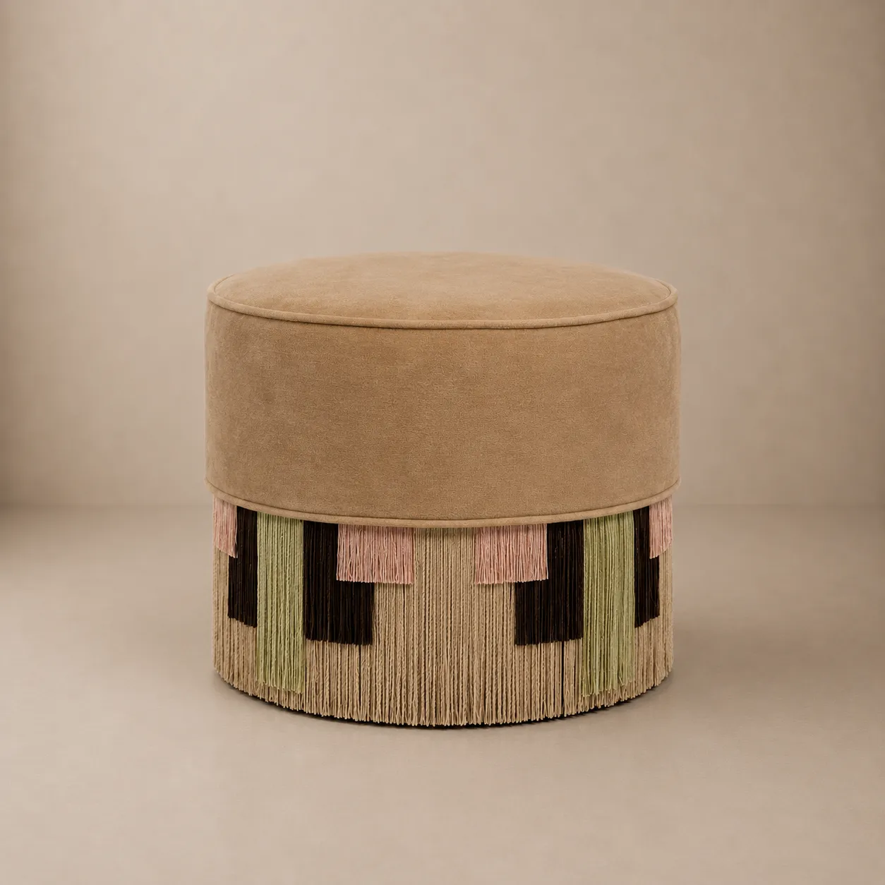 laurent poud mock mohair fringe background result