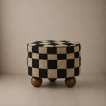 laurent pouf checkmate background result