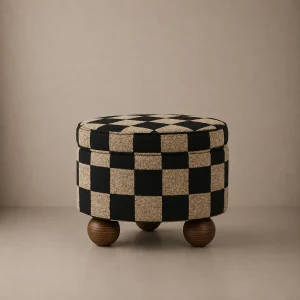 laurent pouf checkmate background result