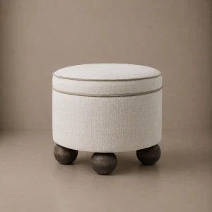 laurent pouf mushroom background result