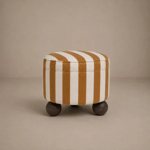 laurent pouf rayure ischia background result