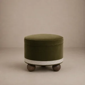 laurent pouf safarigreen background result