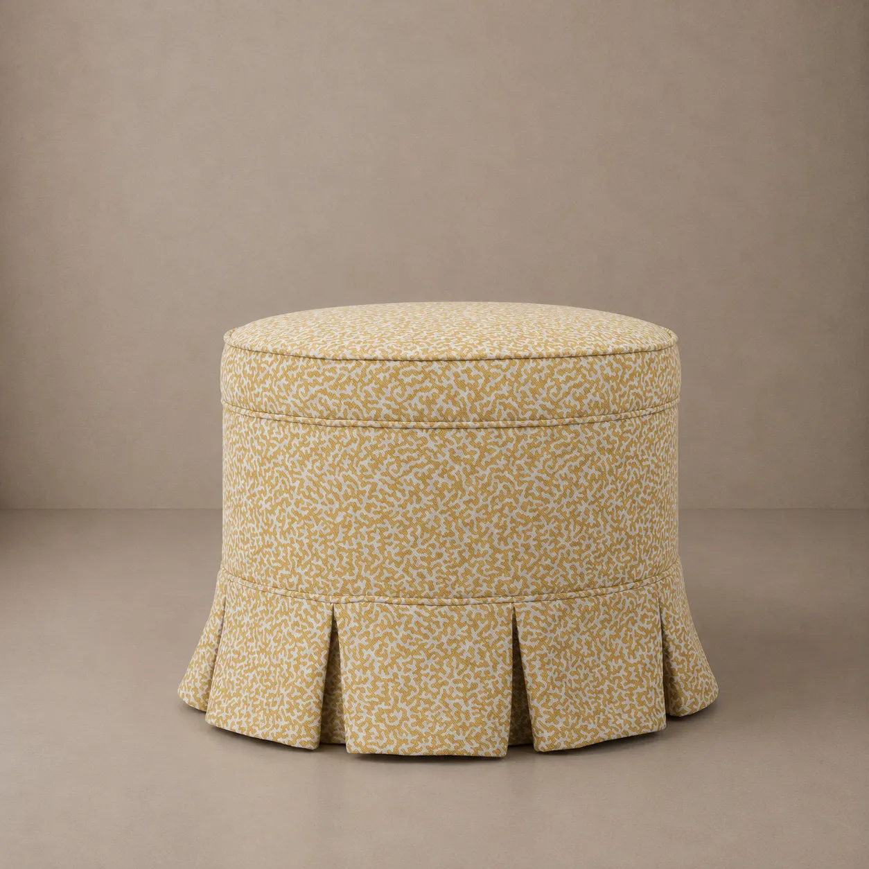 laurent pouf soleil background result