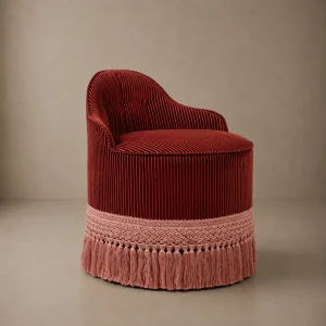 lou stool benu stripe background result
