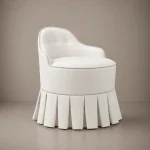 lou stool linen ivory grey background result