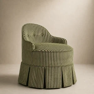 lou stool manoir green background result