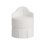 lou stool skirt