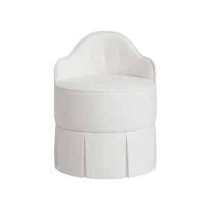 lou stool skirt