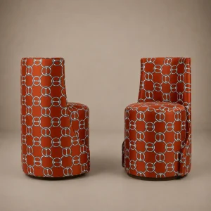 Louis Stool – Hermès Fil d’Argent