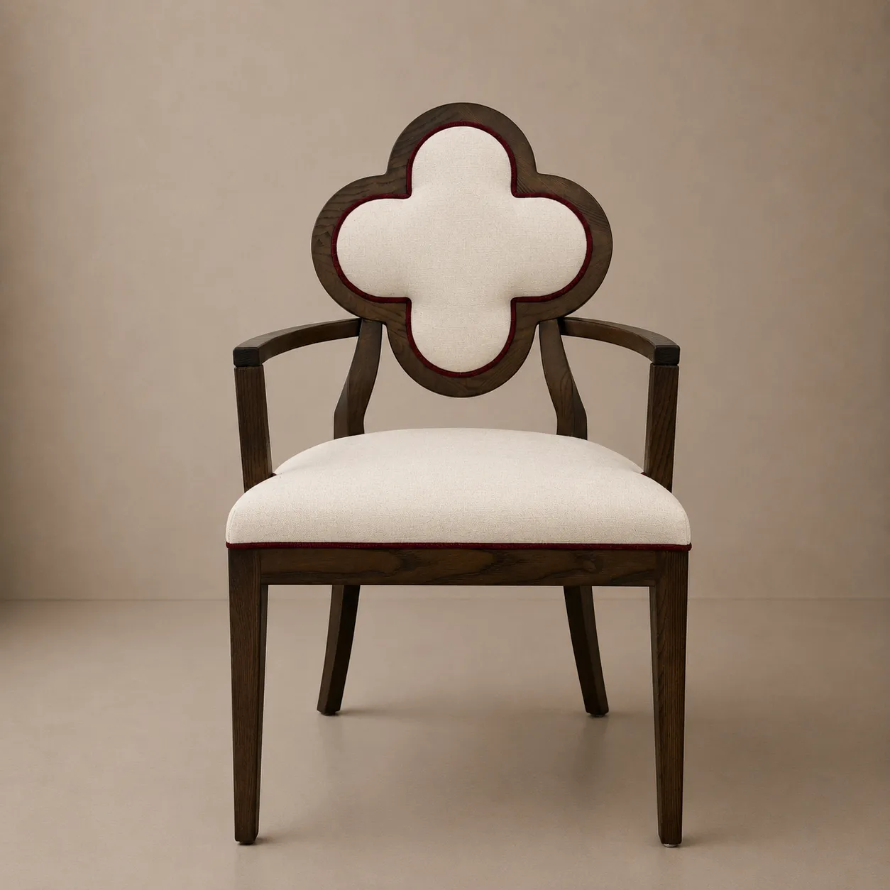 lucky armchair burgundy background result