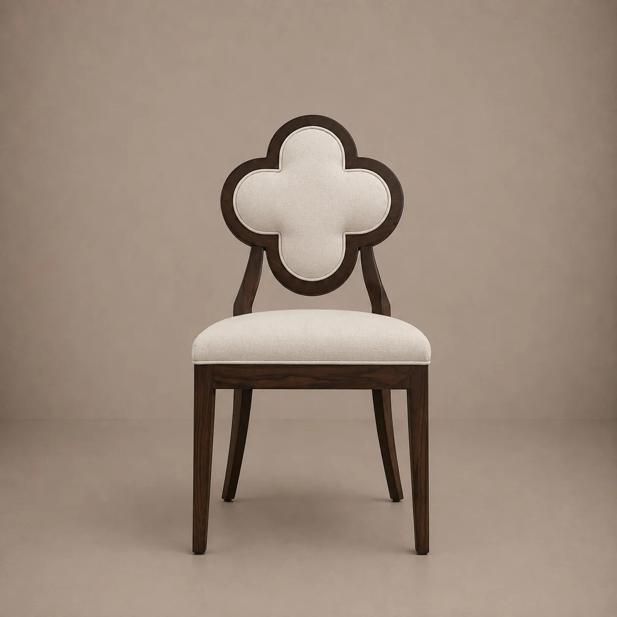 lucky chair beige background result