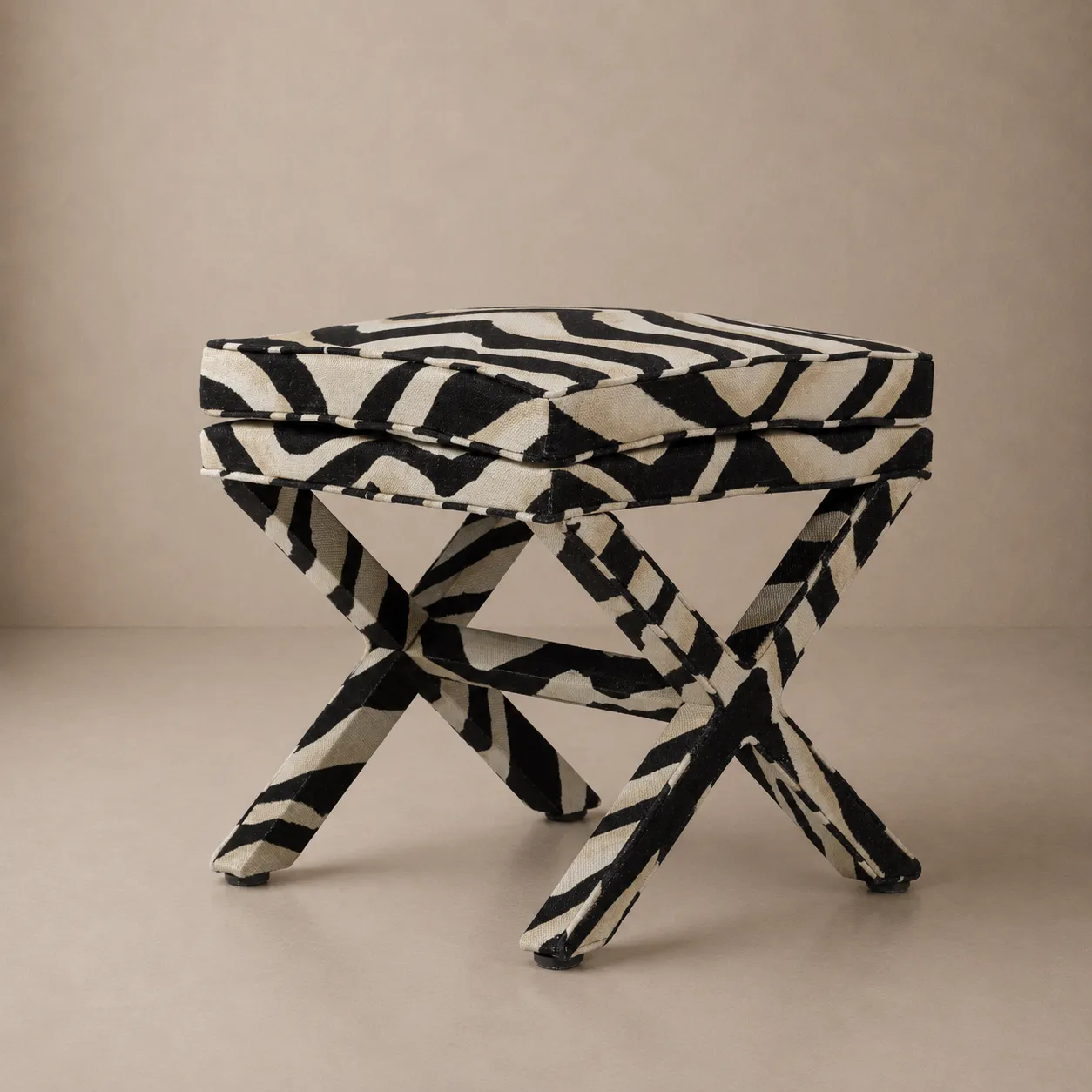 marcel x zebra background result