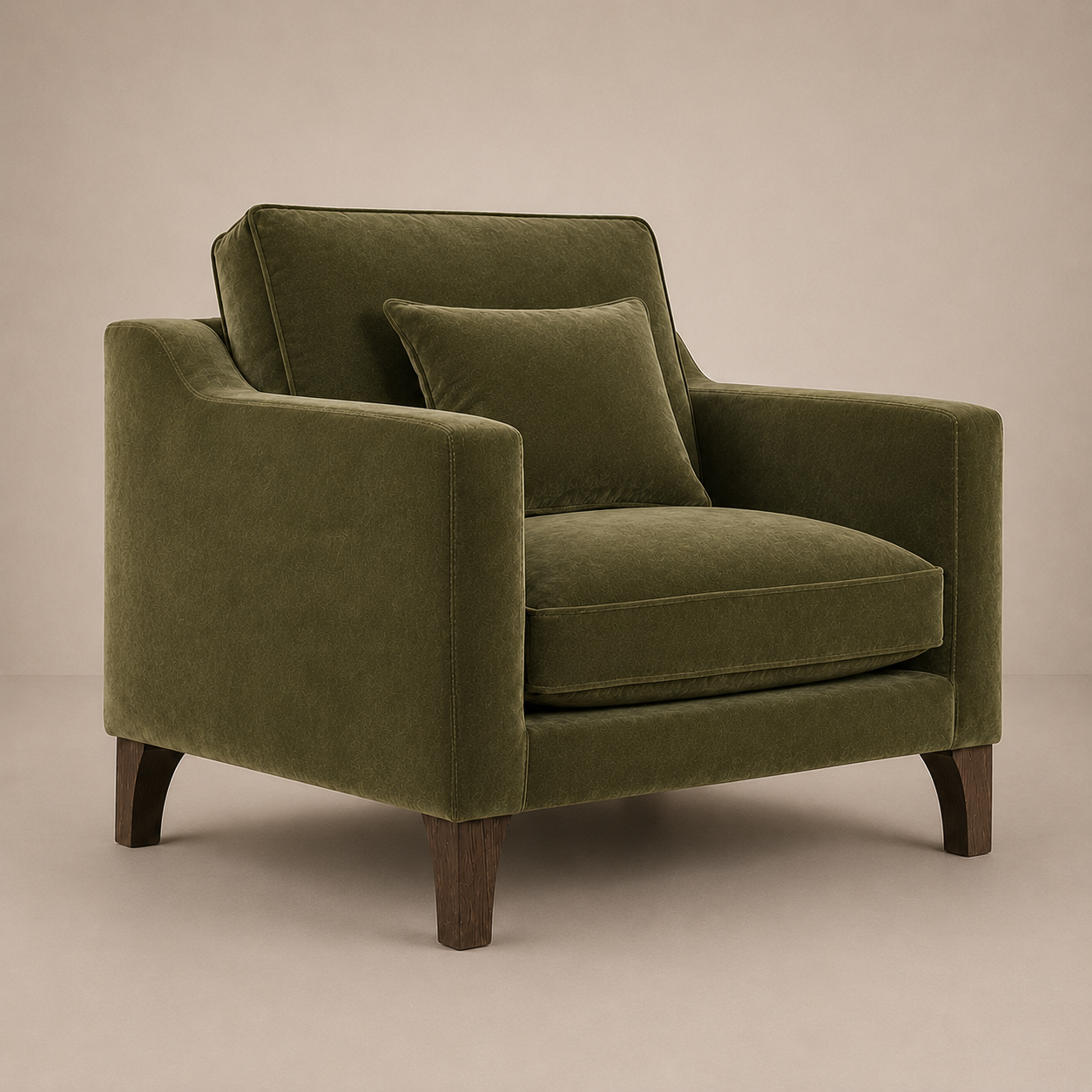 orlando chair moss background