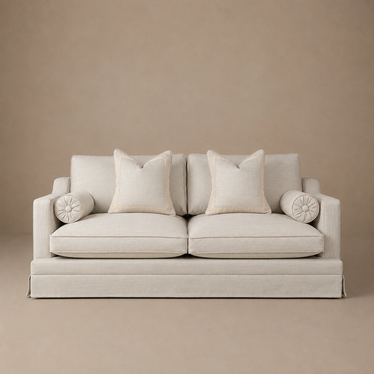 orlando sofa 195 almond background