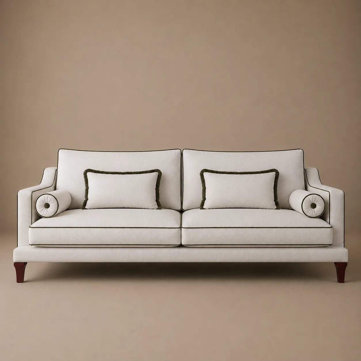 orlando sofa almond green background result