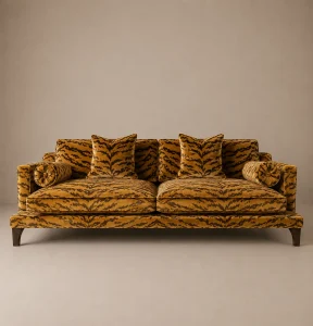 orlando sofa tiger