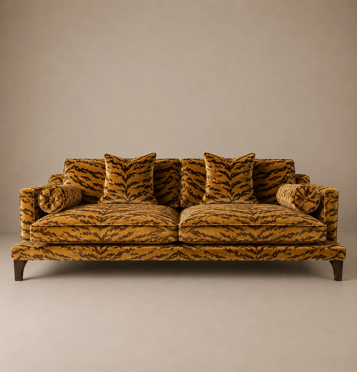 orlando sofa tiger