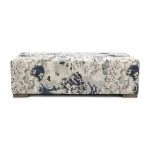 pascal ottoman indigo