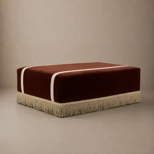 Pascal Ottoman – Velvet Sangria & Trims