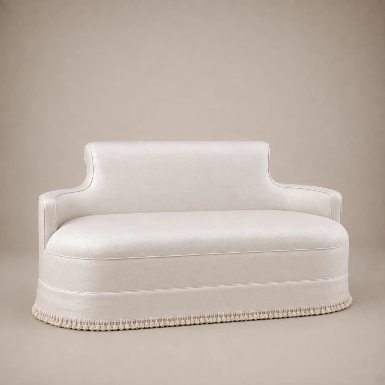 ralph loveseat maldives creme background result