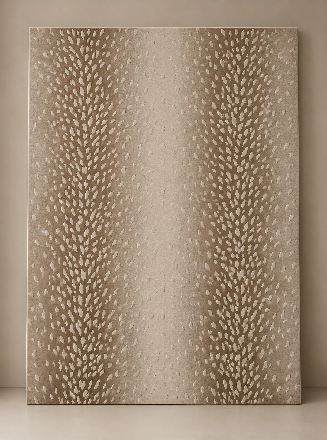 rug beige leopard background result