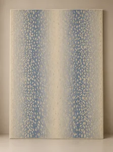 rug blue leopard rug background result