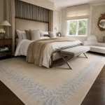 trellis blue bedroom result