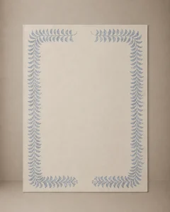 trellis rug blue background result